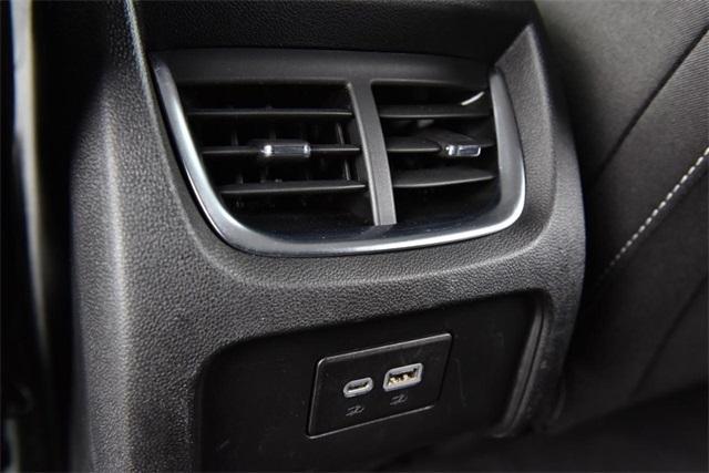 used 2025 Chevrolet Blazer car, priced at $29,500