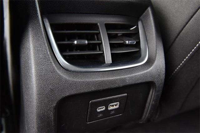 used 2025 Chevrolet Blazer car, priced at $28,995