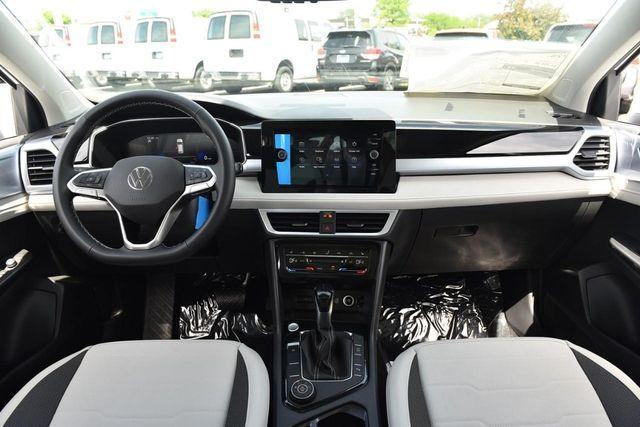 new 2026 Volkswagen Taos car, priced at $32,471