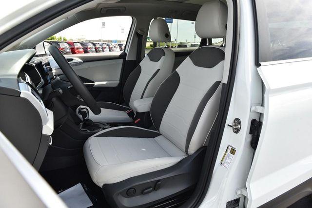 new 2026 Volkswagen Taos car, priced at $32,471