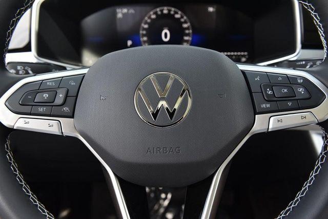 new 2026 Volkswagen Taos car, priced at $32,471
