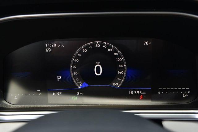 new 2026 Volkswagen Taos car, priced at $32,471