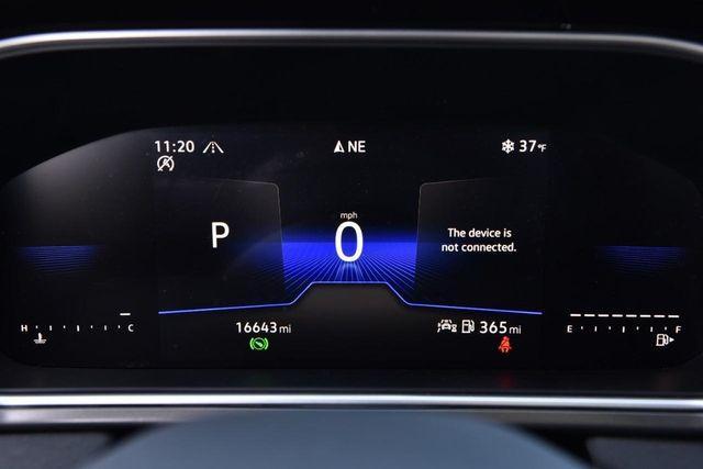 used 2025 Volkswagen Taos car, priced at $26,175
