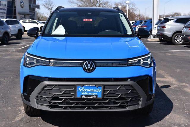 used 2025 Volkswagen Taos car, priced at $26,175