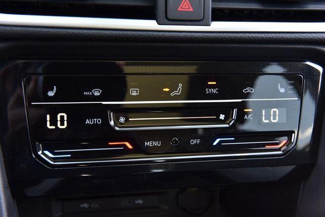 new 2026 Volkswagen Taos car, priced at $32,908