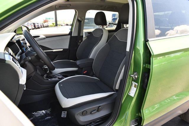 new 2026 Volkswagen Taos car, priced at $32,908