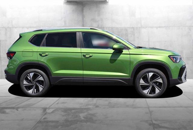 new 2026 Volkswagen Taos car, priced at $32,908