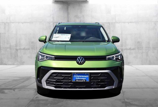 new 2026 Volkswagen Taos car, priced at $32,908