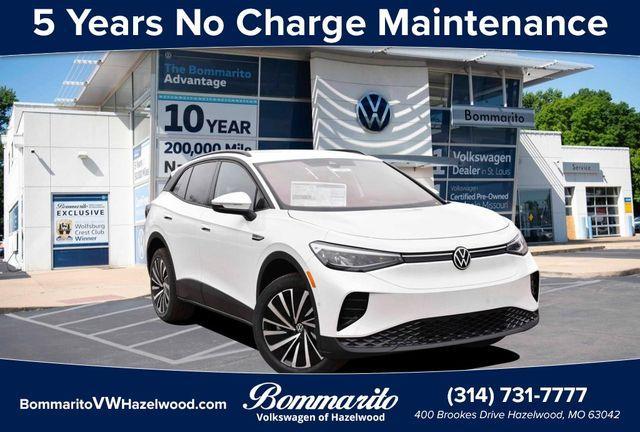 new 2026 Volkswagen ID.4 car, priced at $47,088