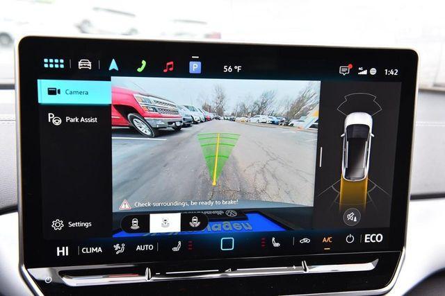 new 2026 Volkswagen ID.4 car, priced at $47,088