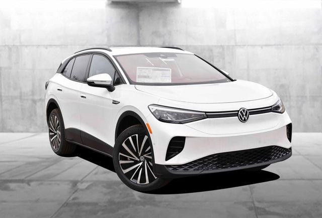 new 2026 Volkswagen ID.4 car, priced at $47,088