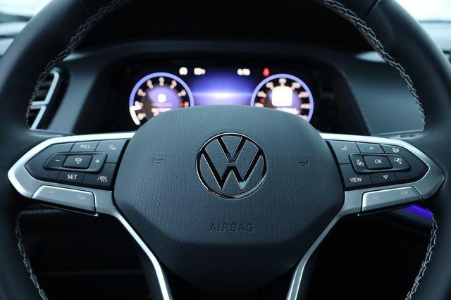 new 2026 Volkswagen Atlas Cross Sport car, priced at $47,058