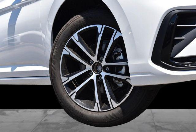 new 2026 Volkswagen Jetta car, priced at $26,069