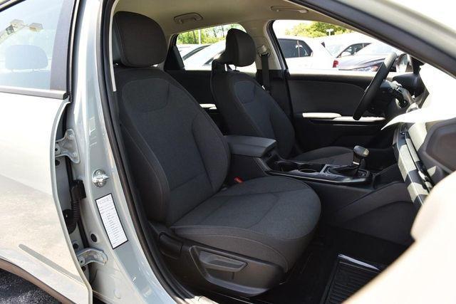used 2025 Kia K4 car, priced at $21,235
