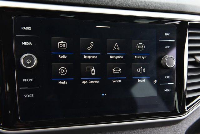 used 2023 Volkswagen Atlas Cross Sport car, priced at $37,777