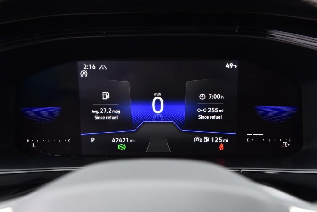 used 2022 Volkswagen Taos car, priced at $19,777