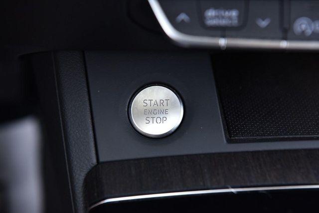 used 2023 Audi Q5 car, priced at $34,615