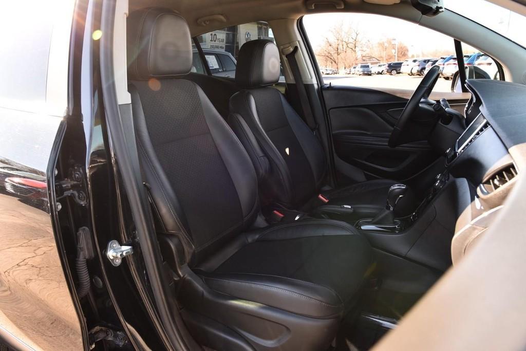 used 2017 Buick Encore car, priced at $9,685