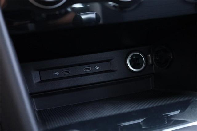 new 2025 Volkswagen Taos car, priced at $23,800