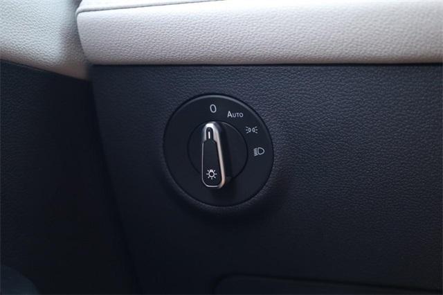 new 2025 Volkswagen Taos car, priced at $23,800