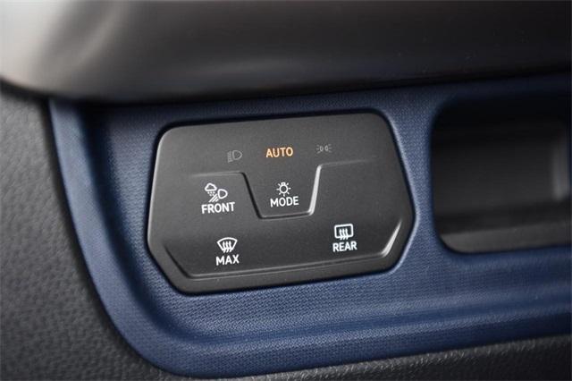 new 2025 Volkswagen ID. Buzz car, priced at $48,735