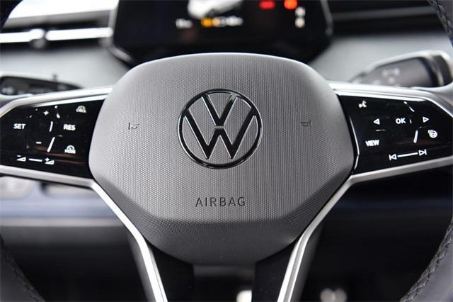 new 2025 Volkswagen ID. Buzz car, priced at $48,735