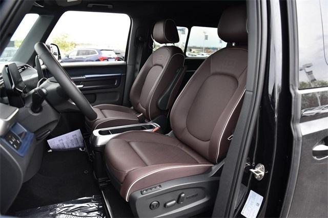 new 2025 Volkswagen ID. Buzz car, priced at $48,735