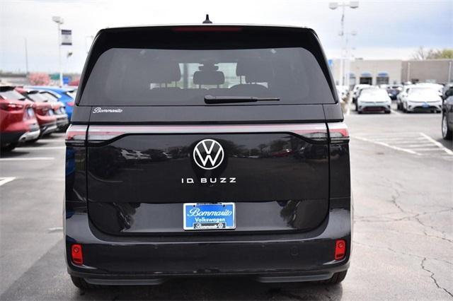 new 2025 Volkswagen ID. Buzz car, priced at $48,735