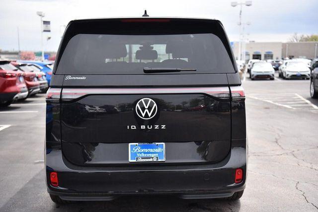 new 2025 Volkswagen ID. Buzz car, priced at $48,855