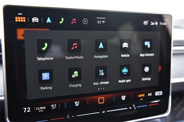 new 2025 Volkswagen ID. Buzz car, priced at $48,735