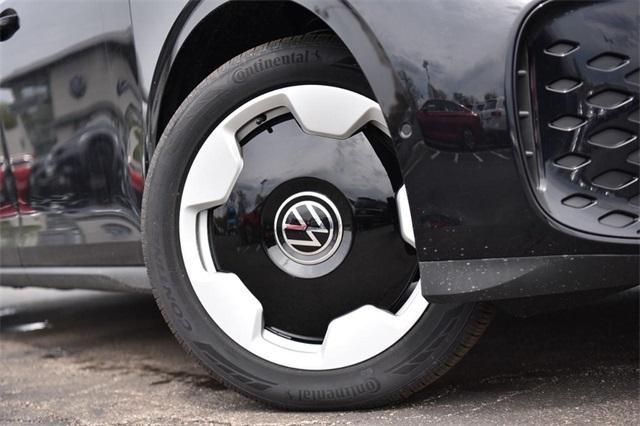 new 2025 Volkswagen ID. Buzz car, priced at $48,735