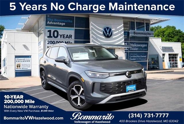 new 2025 Volkswagen Tiguan car, priced at $31,770