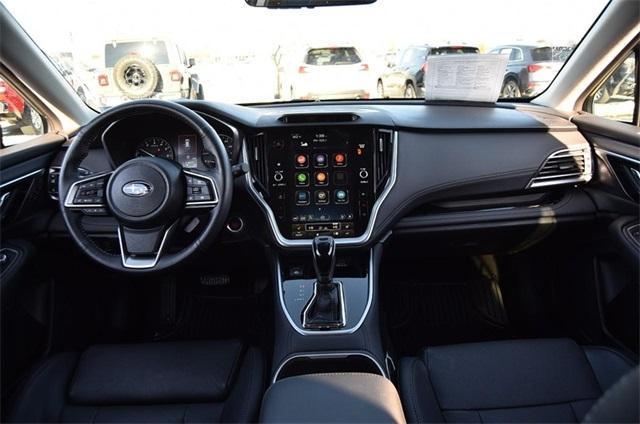 used 2024 Subaru Outback car, priced at $31,495