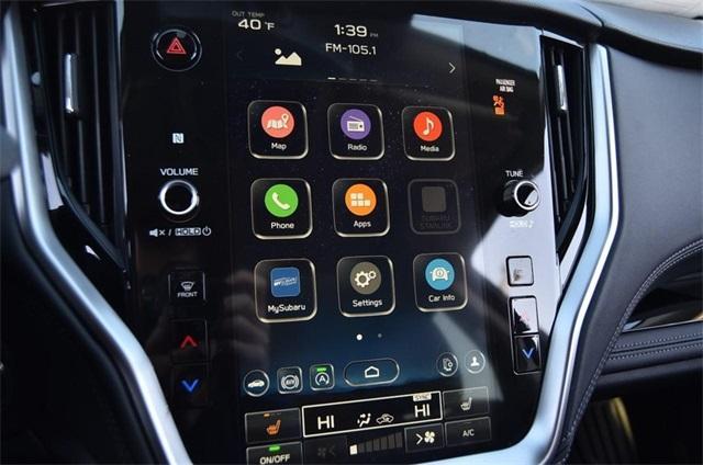 used 2024 Subaru Outback car, priced at $31,495