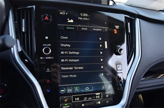 used 2024 Subaru Outback car, priced at $31,495