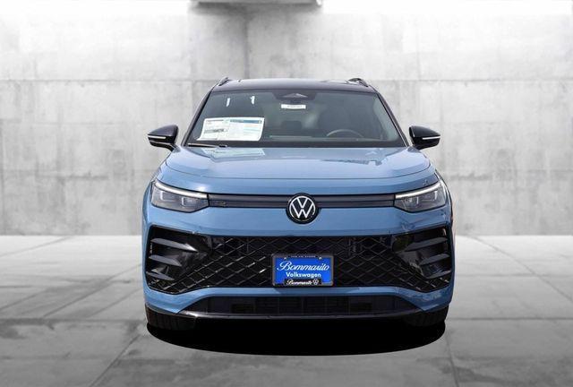 new 2026 Volkswagen Tiguan car, priced at $38,791