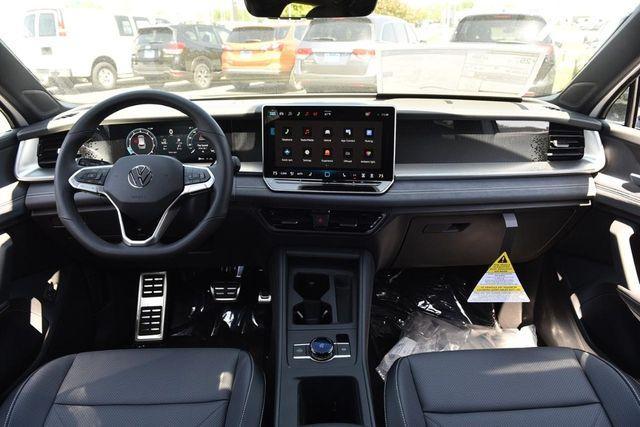 new 2026 Volkswagen Tiguan car, priced at $38,791