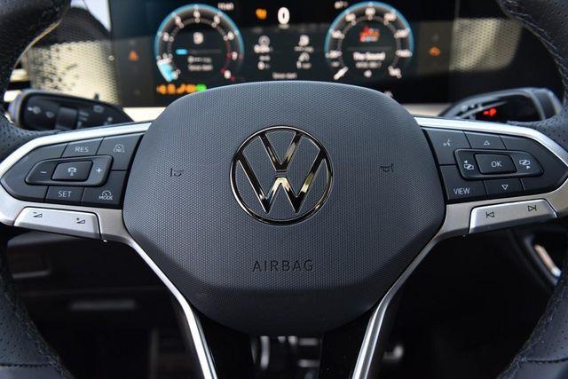 new 2026 Volkswagen Tiguan car, priced at $38,791