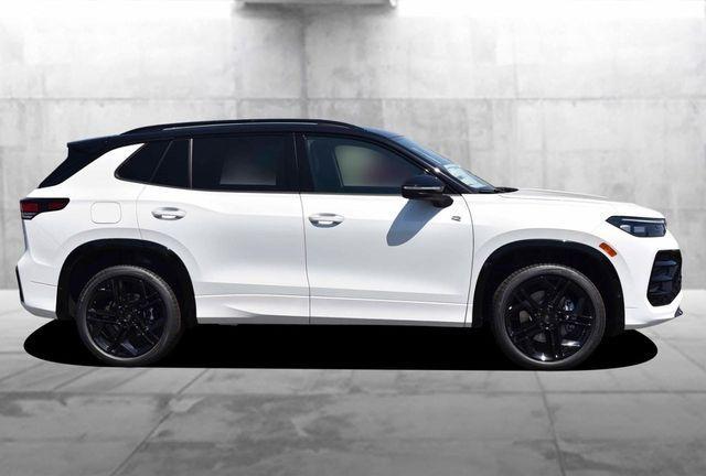 new 2026 Volkswagen Tiguan car, priced at $38,791