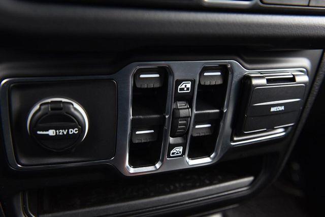 used 2025 Jeep Wrangler 4xe car, priced at $38,397