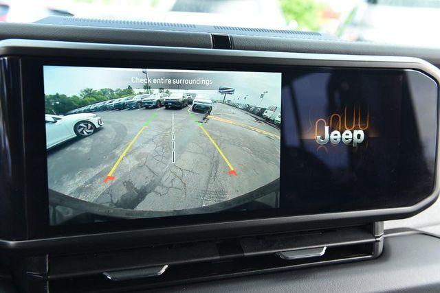 used 2025 Jeep Wrangler 4xe car, priced at $38,397
