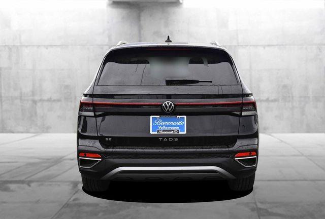 new 2026 Volkswagen Taos car, priced at $30,824