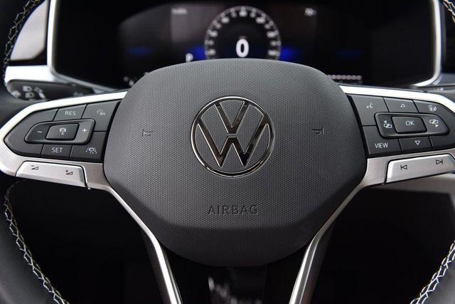 new 2026 Volkswagen Taos car, priced at $30,824