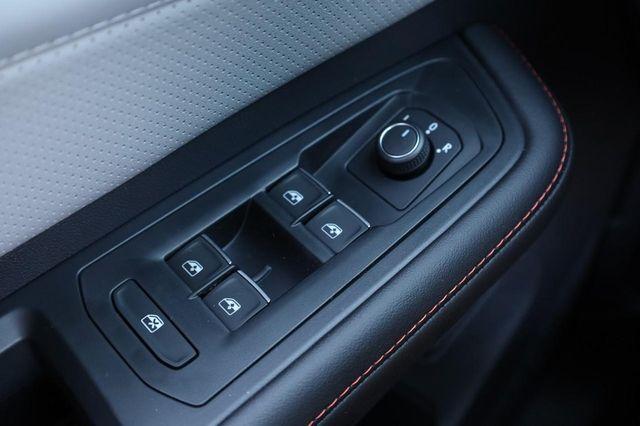 new 2026 Volkswagen Atlas car, priced at $48,710