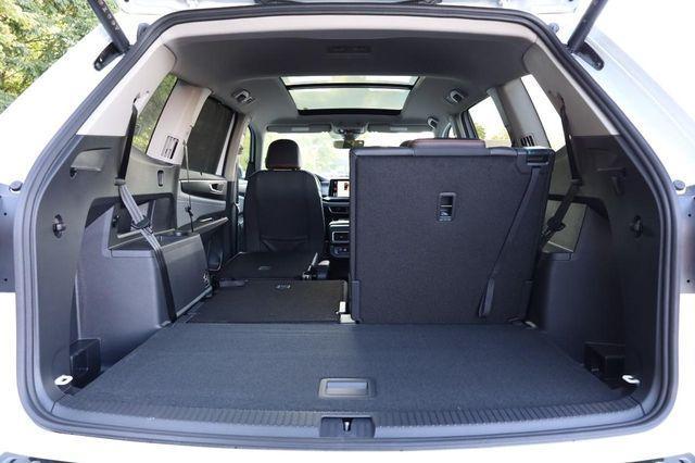 new 2026 Volkswagen Atlas car, priced at $48,710