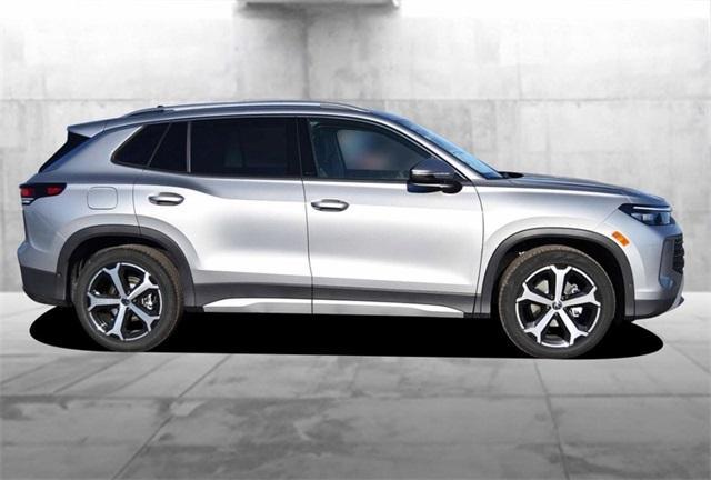 new 2026 Volkswagen Tiguan car, priced at $35,135