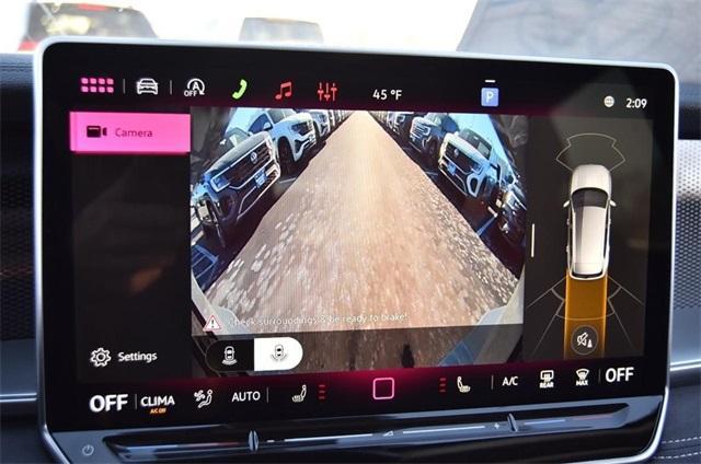 new 2026 Volkswagen Tiguan car, priced at $35,135