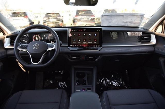 new 2026 Volkswagen Tiguan car, priced at $35,135