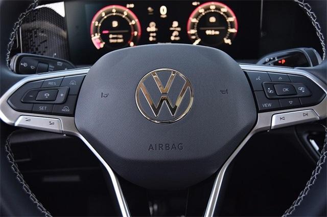 new 2026 Volkswagen Tiguan car, priced at $35,135