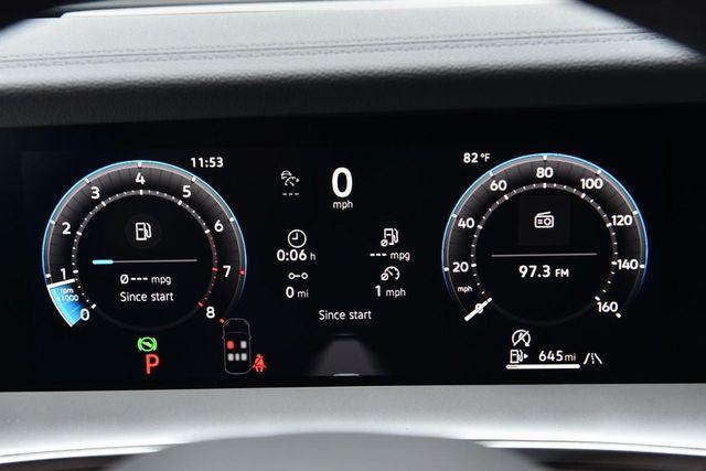 new 2026 Volkswagen Tiguan car, priced at $38,113